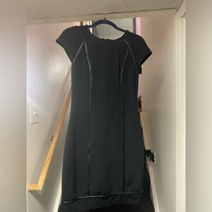 Black dress like new